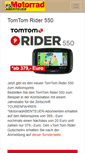 Mobile Screenshot of motorradabenteuer.de
